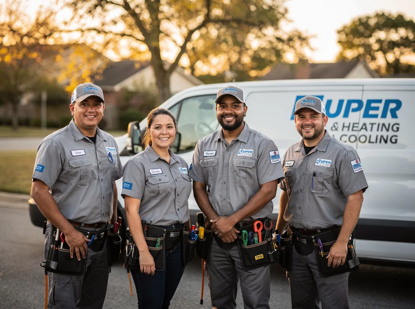 Hvac Repair company in Colcord, OK