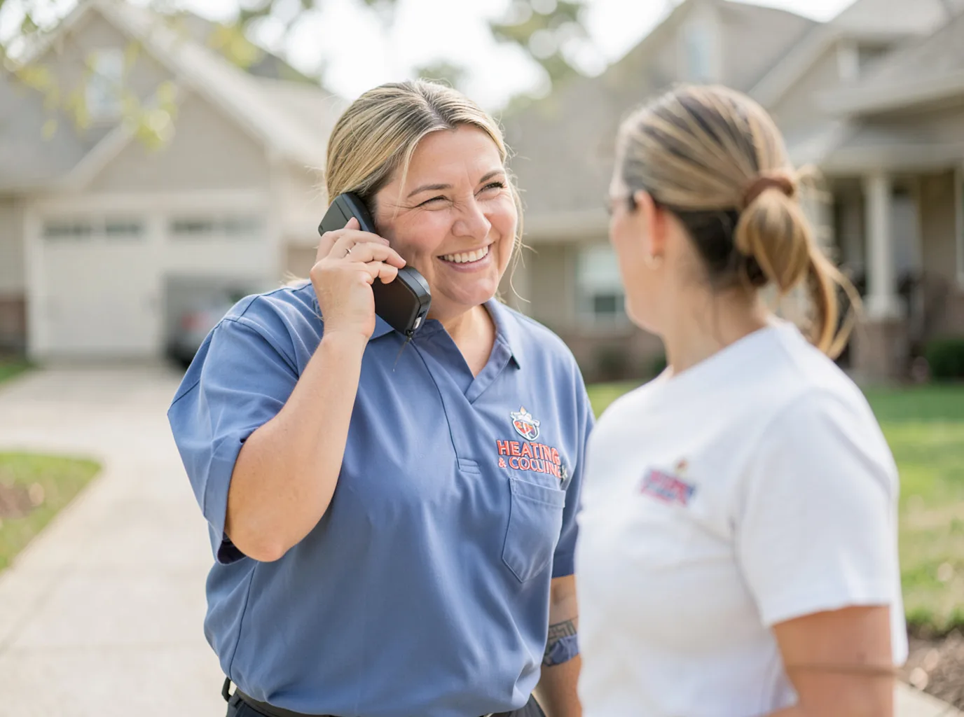 Hvac Repair Colcord, OK FAQs